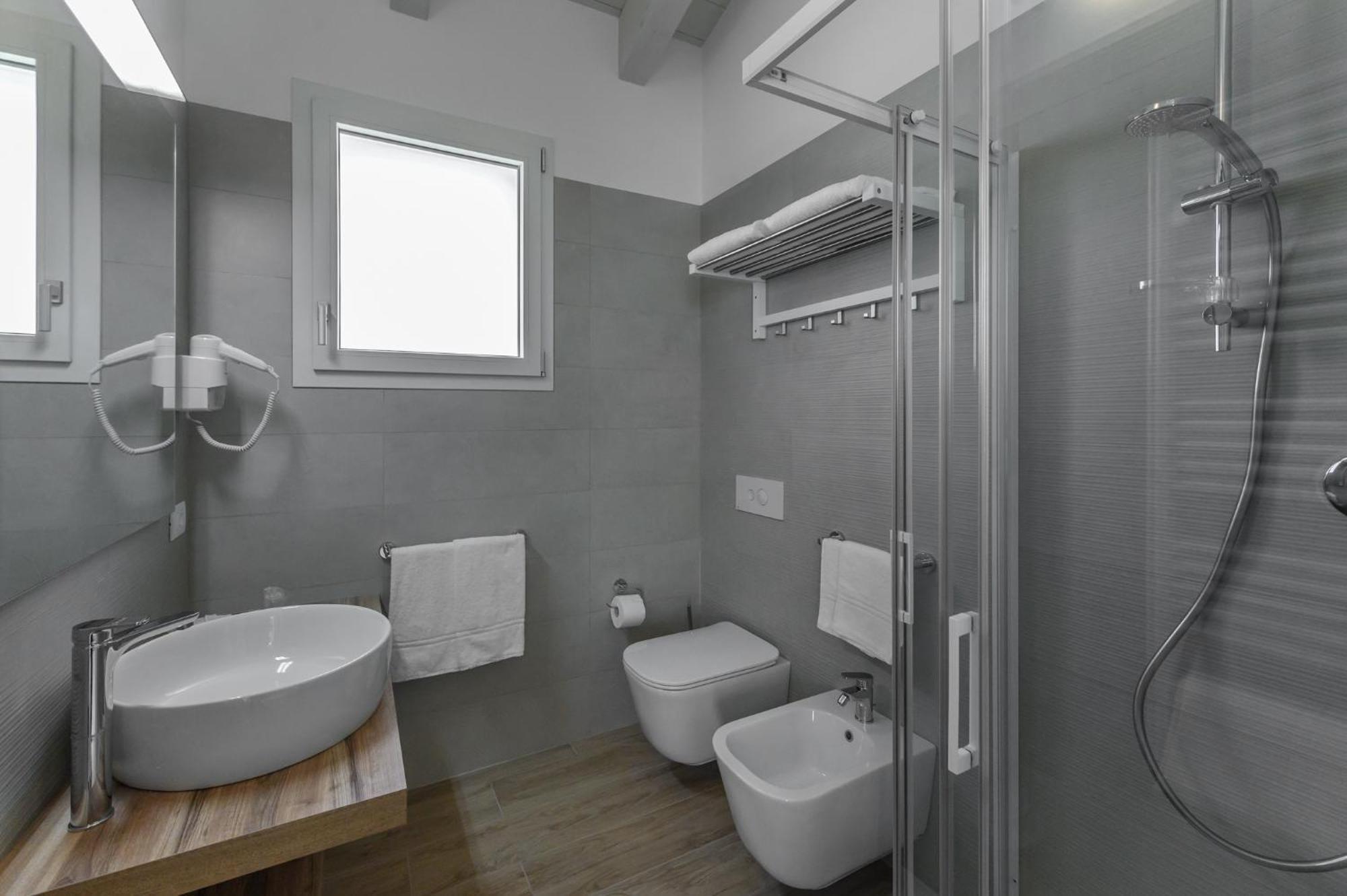 Terra Fina Hotell Savio di Ravenna Exteriör bild